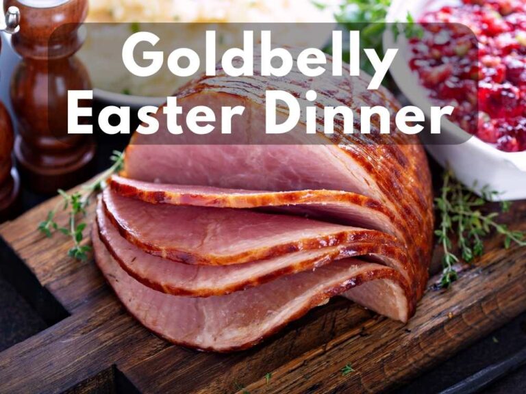 Goldbelly Easter Dinner 2024