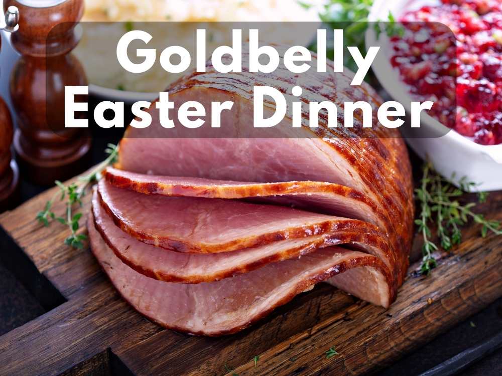 Goldbelly Easter Dinner 2023