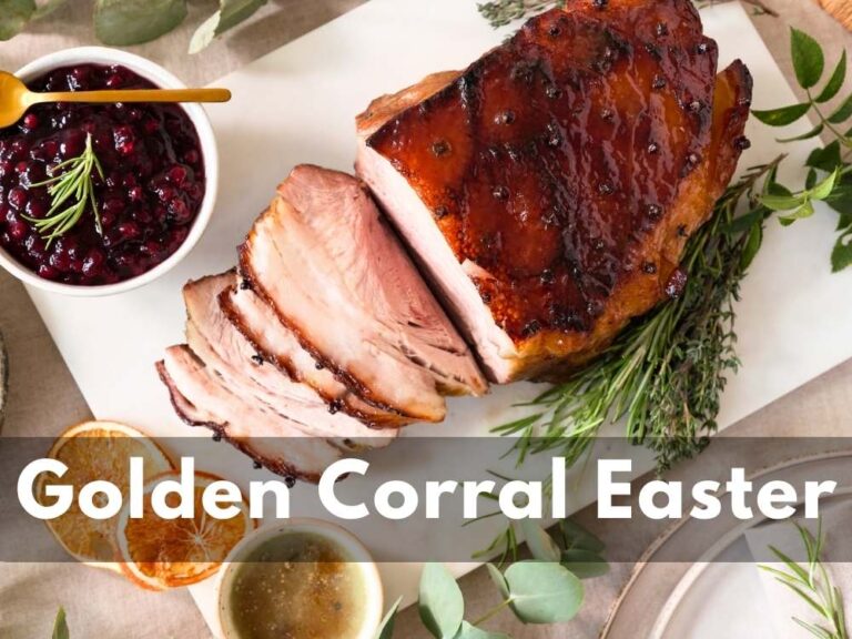 Golden Corral Easter 2024