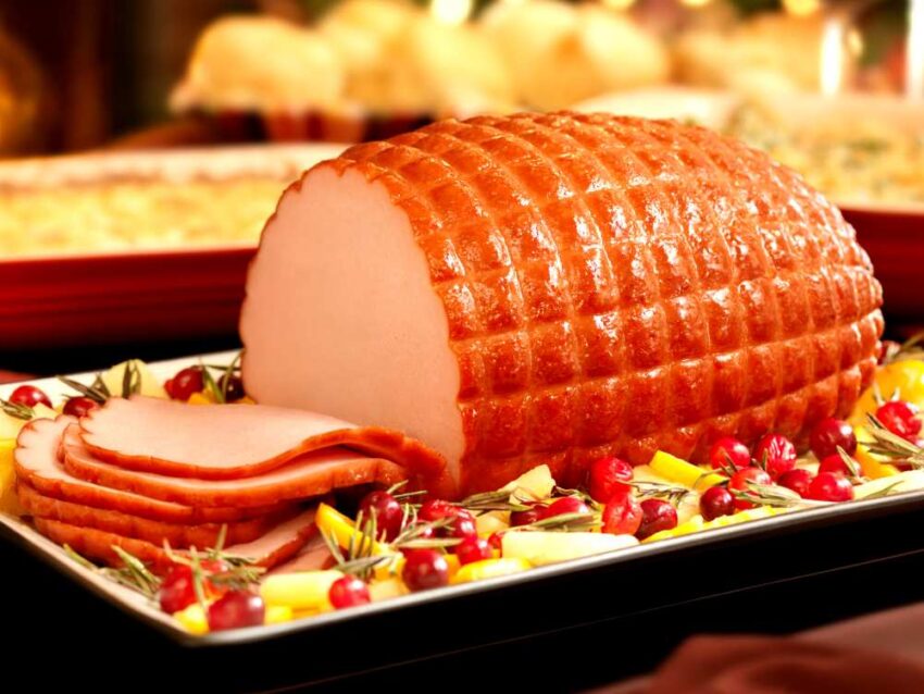 HyVee Easter Dinner 2023 Its Yummi