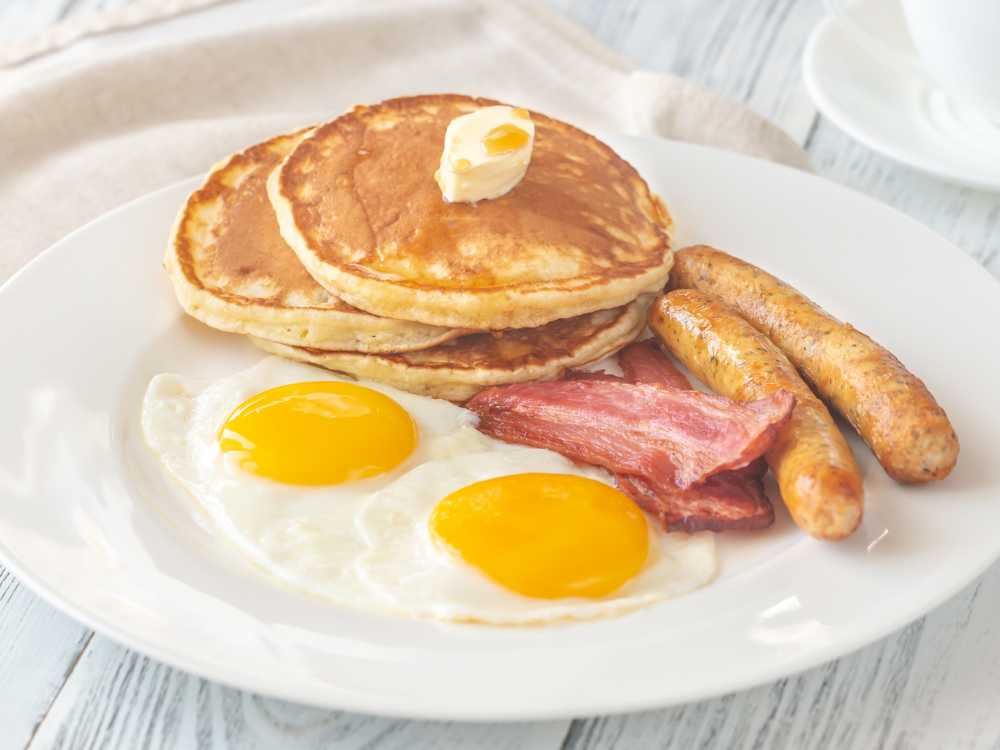 Nutrition & Allergen Information for IHOP® Restaurants Menu