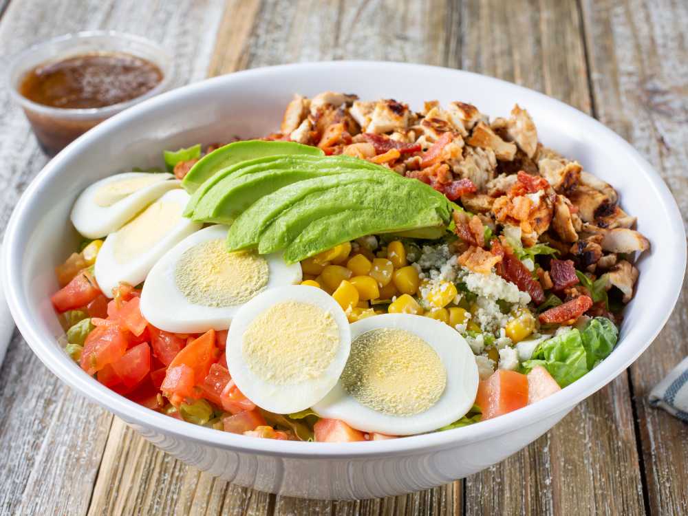 Salad and Go Menu Prices 2023 (9 Healthy Salads & Wraps) - Its Yummi