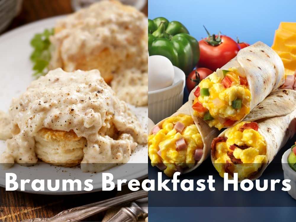 What Time Does Braums Start Serving Breakfast?  