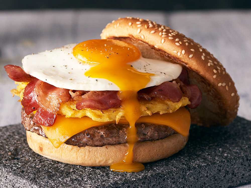 Carl's Jr Breakfast Hours: Start Fresh Every AM!