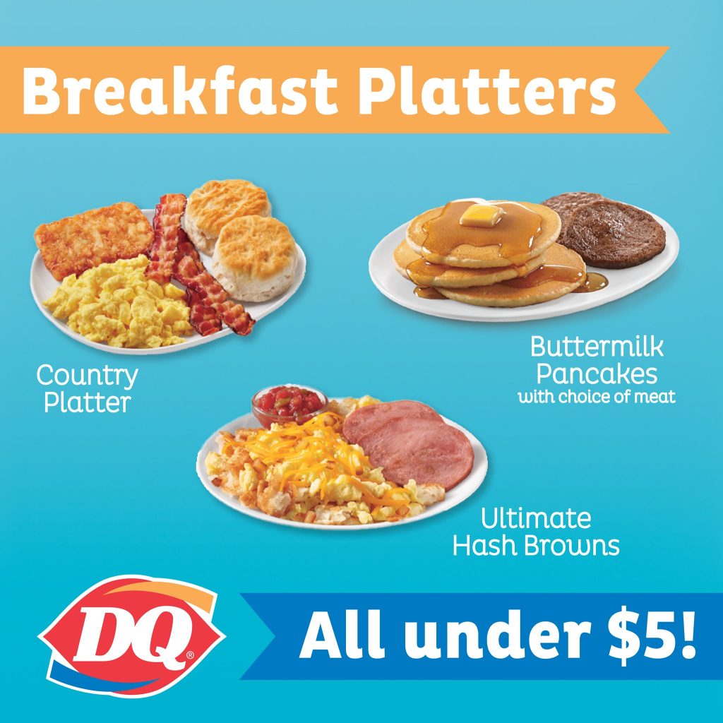 What Time Does Dairy Queen Stop Serving Breakfast on Weekdays? Find Out!
