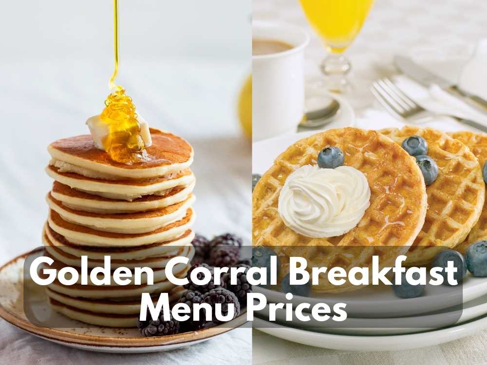 Breakfast hours at golden corral discount