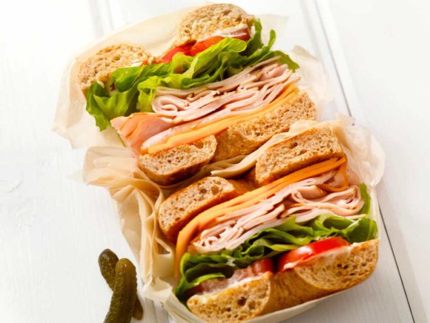 Safeway Deli Sandwiches Menu & Prices 2024 Its Yummi