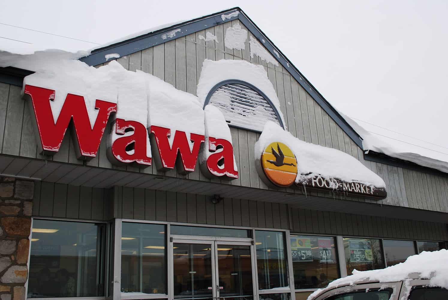 Wawa Food Market location