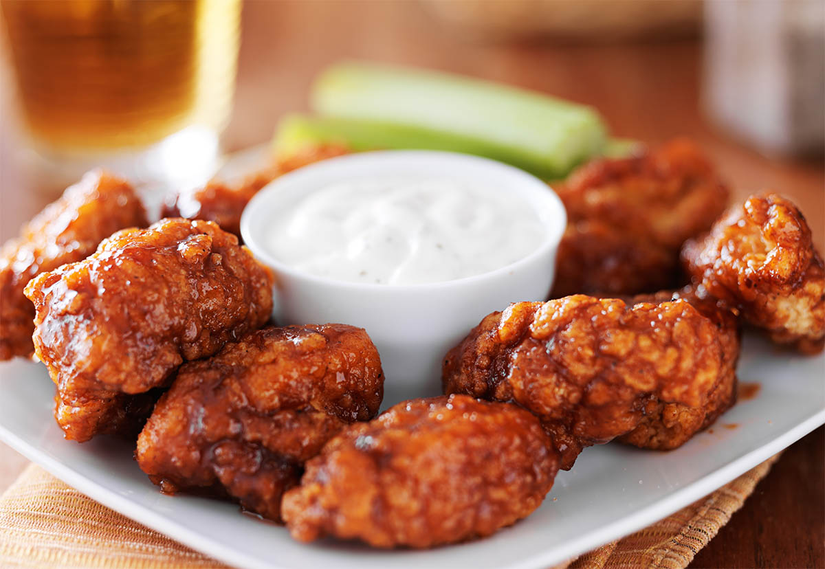 Buffalo Wild Wings Catering Menu With Prices 2024 Traditional or Boneless Wings For A Party