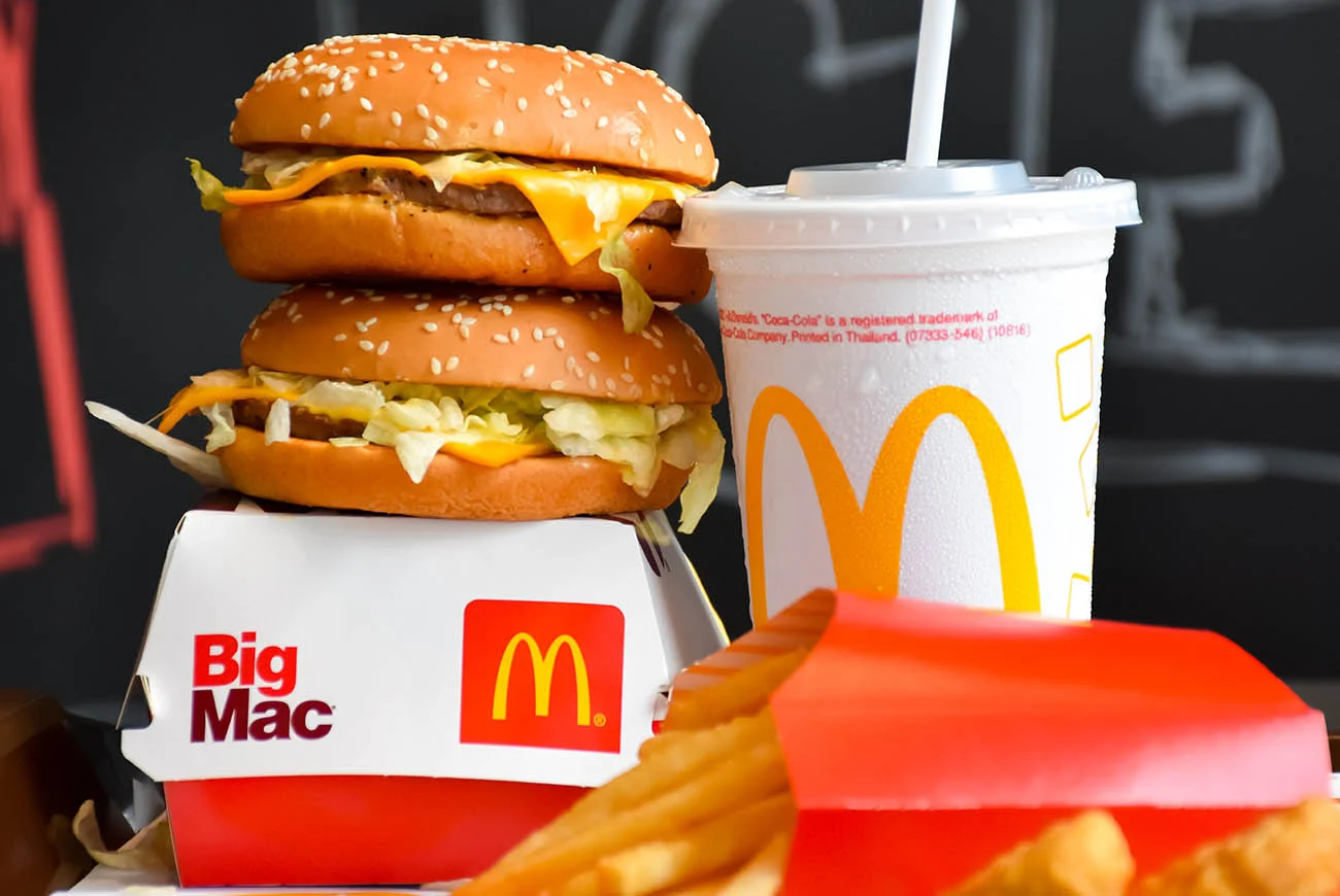 McDonald's Menu Prices With Calories (Updated 2024) Its Yummi